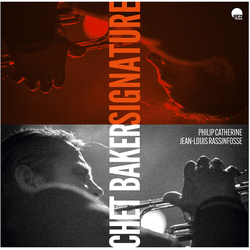 Chet Baker Signature (Ita) vinyl LP