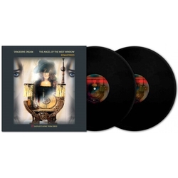 Tangerine Dream Angel Of The West Window (Etch) VINYL LP