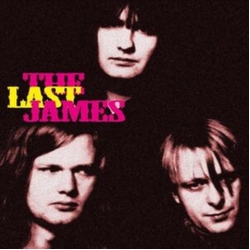 James Last Last James (Uk) vinyl LP