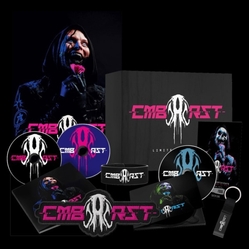 Combichrist Cmbcrst CD