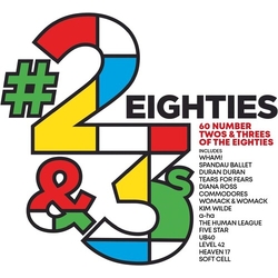 80S Number 2S & Number 3S Various 80S Number 2S & Number 3S Various (Uk) CD
