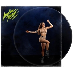 Angelina Mango Poke Melodrama (Pict) (Port) VINYL LP