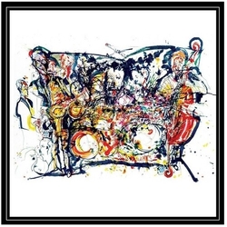 Gayle,Charles Graves,Milford Parker,William Webo (Box) vinyl LP