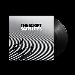 Script Satellites VINYL LP