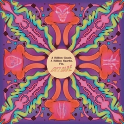Dez Dare Billion Goats A Billion Sparks Fin vinyl LP