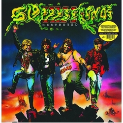 Sloppy Seconds Destroyed VINYL LP