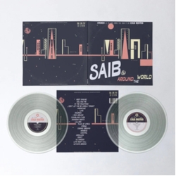 Saib Around The World (Cvnl) (Reis) vinyl LP