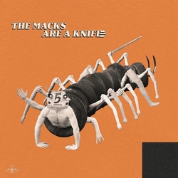 Macks Macks Are A Knife VINYL LP