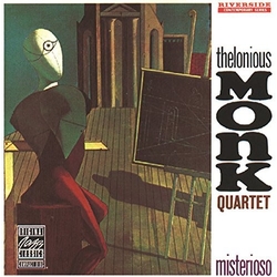 Thelonious Monk Misterioso VINYL LP