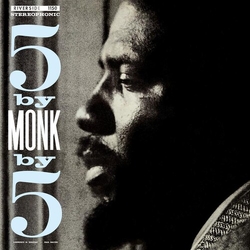 Thelonious Monk 5 By Monk By 5 (Ogv) vinyl LP