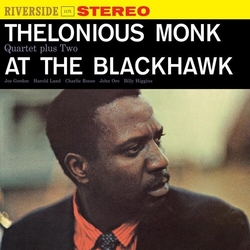 Thelonious Monk At The Blackhawk (Ogv) vinyl LP