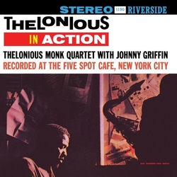 Thelonious Monk Thelonious In Action VINYL LP