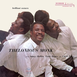 Thelonious Monk Brilliant Corners VINYL LP