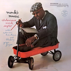 Thelonious Monk Monks Music (Ogv) vinyl LP