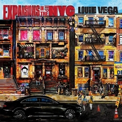 Louie Vega Expansions In The Nyc vinyl LP