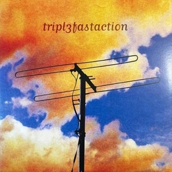 Triple Fast Action Broadcaster VINYL LP