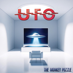 Ufo Monkey Puzzle (Reis) vinyl LP