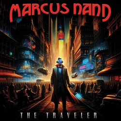 Marcus Nand Traveler vinyl LP
