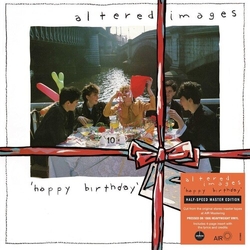 Altered Images Happy Birthday  (Hfsm) VINYL LP