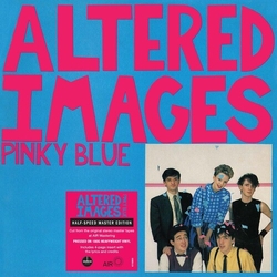 Altered Images Pinky Blue  (Hfsm) VINYL LP