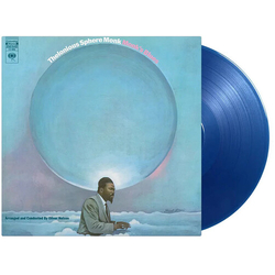 Thelonious Monk Monks Blues BLUE VINYL LP