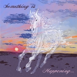 Guppy Something Is Happening VINYL LP