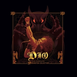 Dio Complete Donington Collection VINYL LP