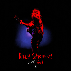 Billy Strings Billy Strings Live Volume 1 VINYL LP