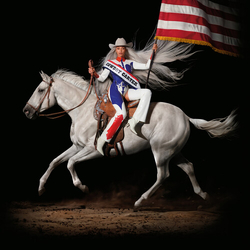Beyonce Cowboy Carter Official VINYL (Post) (Wb) VINYL LP