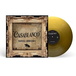 Marsha Ambrosius CasablancoGOLD VINYL LP