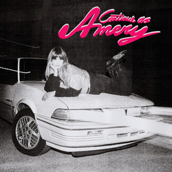 Amery Continue As Amery VINYL LP