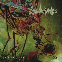 Psychotic Waltz Mosquito (Re-Issue 2024) GREEN VINYL LP