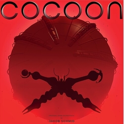 Jakob Schmid Cocoon - O.S.T. vinyl LP
