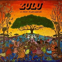 Zulu New Tomorrow vinyl LP