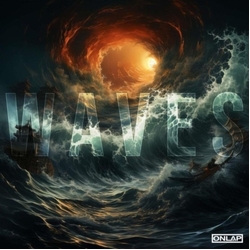 Onlap Waves VINYL LP