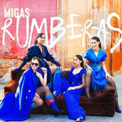Las Migas Rumberas VINYL LP