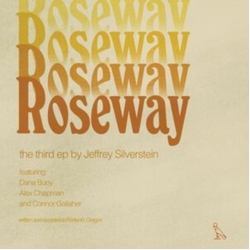Jeffrey Silverstein Roseway (Can) vinyl LP