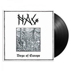 Nag Boys Of Europe (Spa) vinyl LP