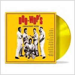 Doo-Wops Greatest Hits Various Doo-Wops Greatest Hits Various (Colv) (Ogv) vinyl LP