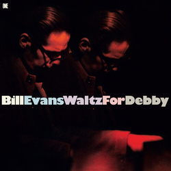 Bill Evans Waltz For Debby (Bonus Track) (Ltd) (Ogv) (Spa) vinyl LP
