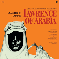 Maurice Jarre Lawrence Of Arabia - O.S.T. VINYL LP
