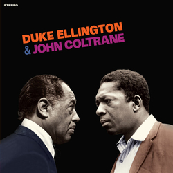 Ellington,Duke Coltrane,John Duke Ellington & John Coltrane (Bonus Tracks) vinyl LP