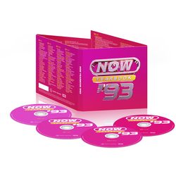 Now Yearbook 1993 Various Now Yearbook 1993 Various (Uk) CD