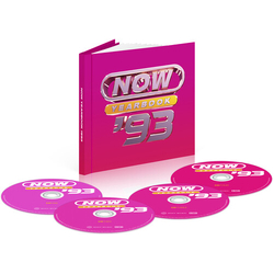Now Yearbook 1993 Various Now Yearbook 1993 Various (Spec) (Uk) CD