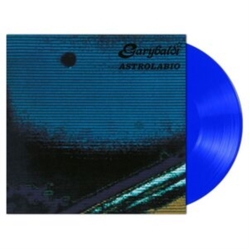 Garybaldi Astrolabio (Blue) (Colv) (Ltd) (Ita) vinyl LP