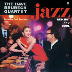 Dave Brubeck Jazz Red Hot & Cool (Ltd) (Ogv) (Spa) vinyl LP