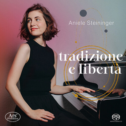 Hensel Scarlatti Steininger Hensetradizione E Liberta (Hybr) SACD CD
