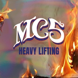 Mc5 Heavy Lifting VINYL LP
