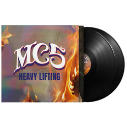 Mc5 Heavy Lifting (Bonus Tracks) VINYL LP
