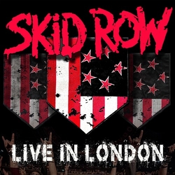 Skid Row Live In London VINYL LP